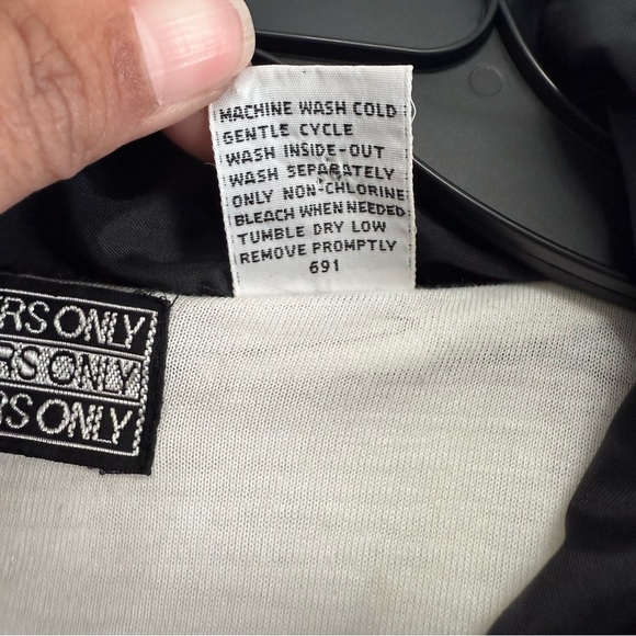 Vintage Members Only Colorblock Geometric Windbreaker Jacket Size Large - Picture 10 of 11